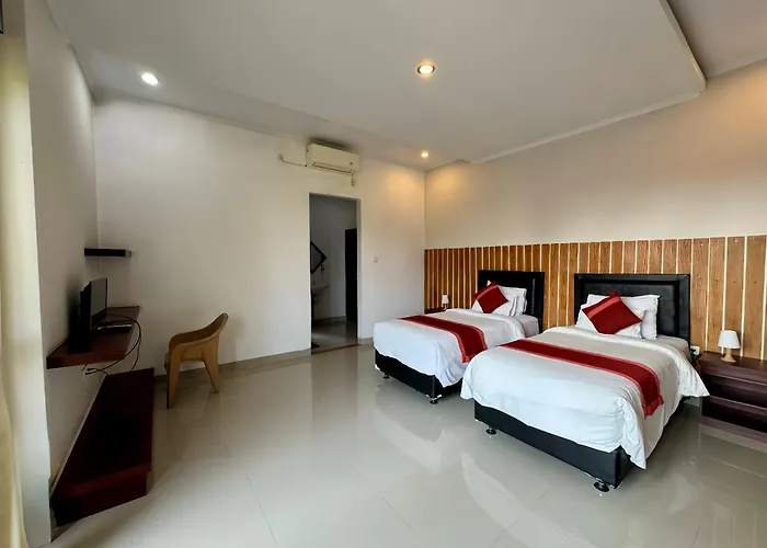 Ramantika Sunset Bay Villa Nusa Dua (Bali)