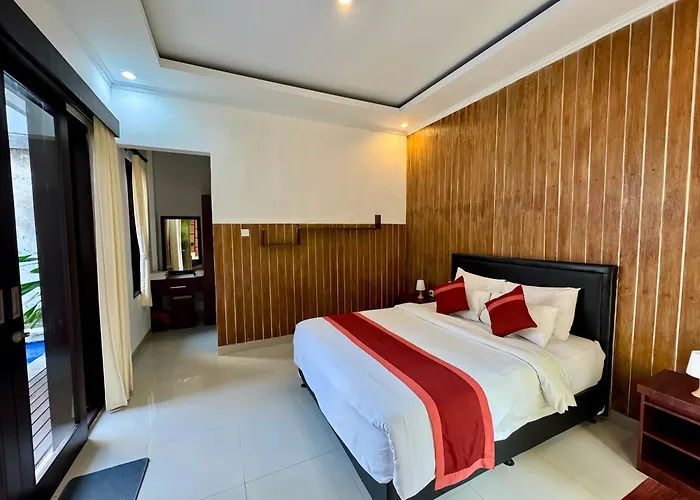 Ramantika Sunset Bay Villa *