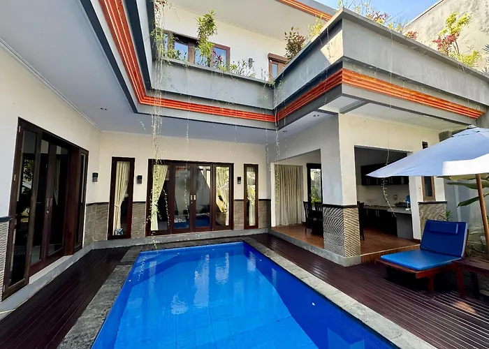 Ramantika Sunset Bay Villa Nusa Dua (Bali)