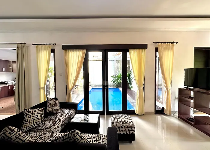 Villa Ramantika Sunset Bay Nusa Dua (Bali)